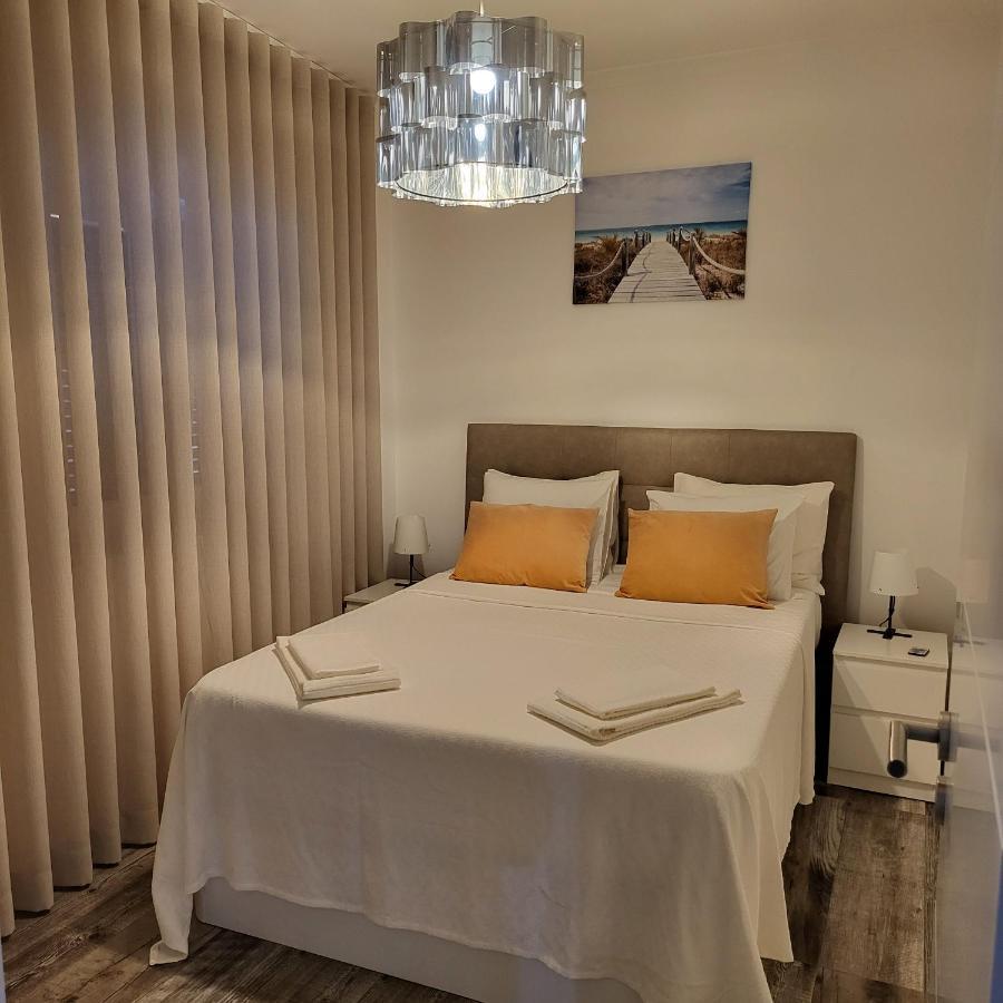 Nandos Apartement Costa da Caparica Exterior foto